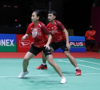 Malaysia Masters 2022: Rinov/Pitha Amankan Slot Perempat Final